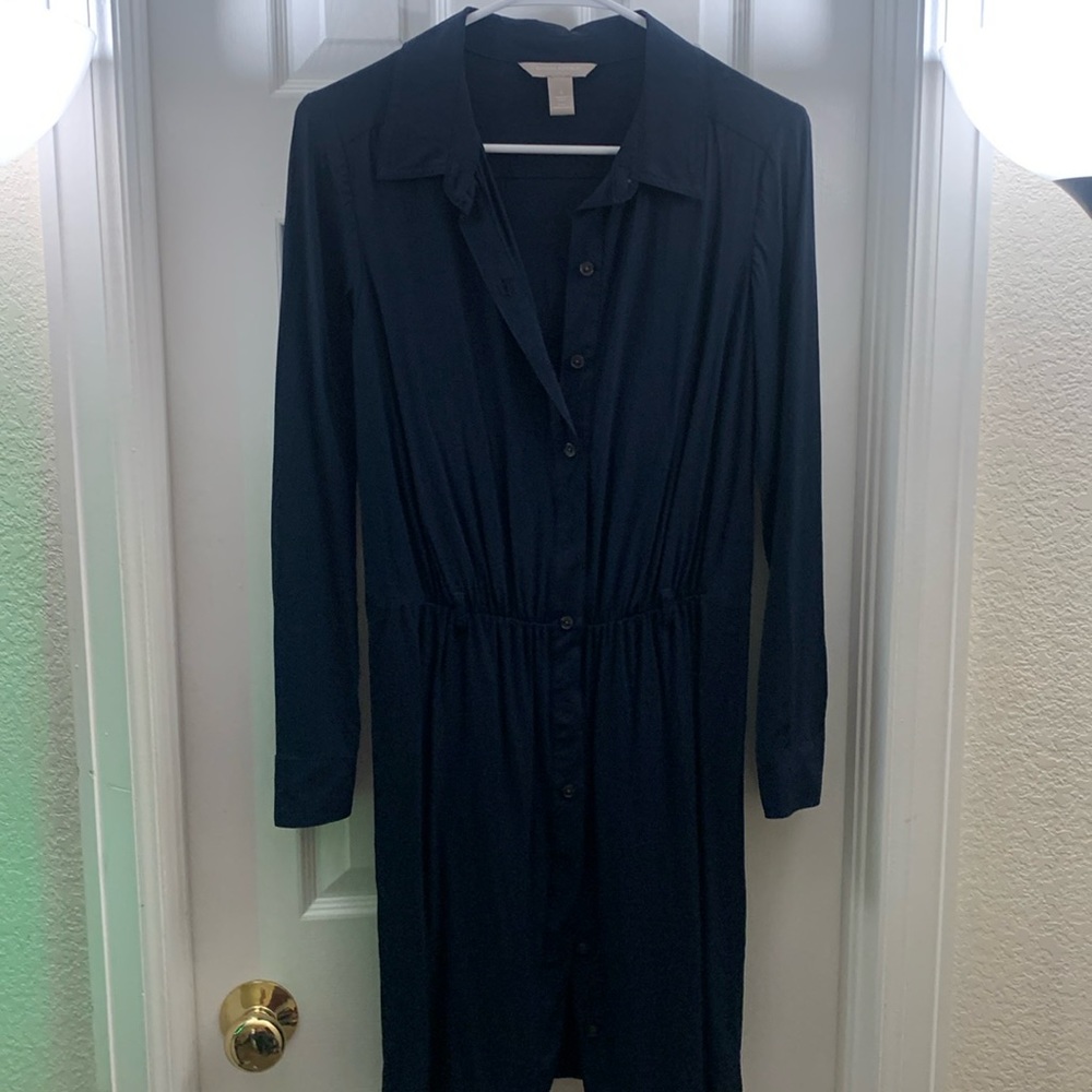 Banana Republic 3/4 length Dress